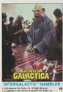 Intergalactic Gambler