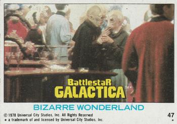 Bizarre Wonderland