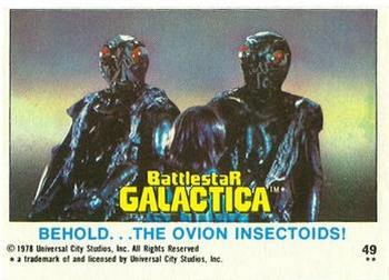 Behold... The Ovion Insectoids! 