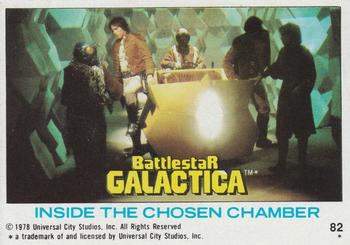 Inside the Chosen Chamber 