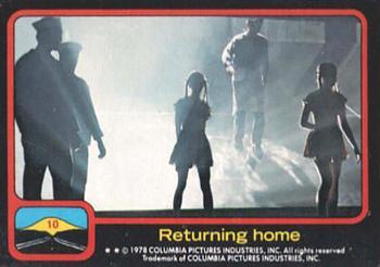 Returning Home