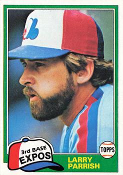 Larry Parrish
