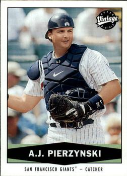 A.J. Pierzynski