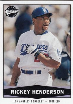 Rickey Henderson
