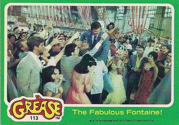 The Fabulous Fontaine! 