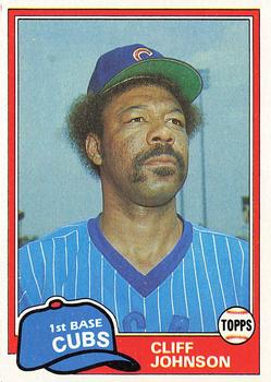Cliff Johnson