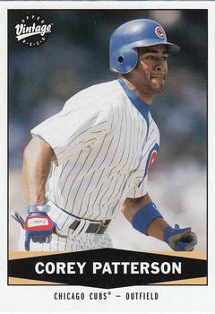 Corey Patterson