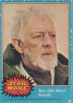 Ben (Obi-Wan) Kenobi