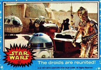 The droids are reunited! 