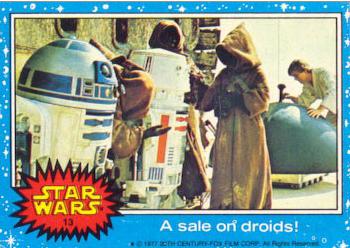 A sale on droids! 