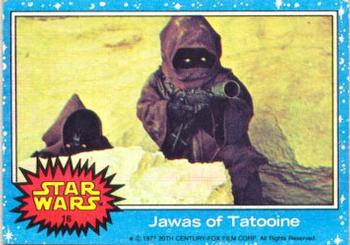 Jawas of Tatooine 