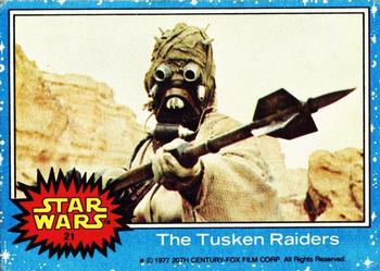 The Tusken Raiders