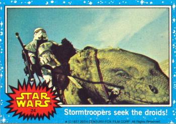 Stormtroopers seek the droids! 
