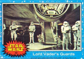 Lord Vader's Guards 