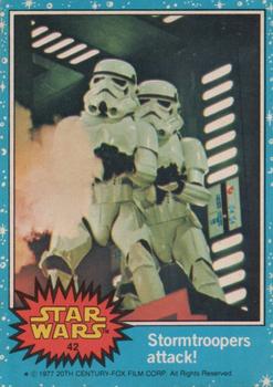 Stormtroopers attack! 