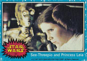 See-Threepio and Princess Leia 
