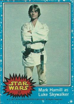 Mark Hamill as Luke Skywalker 