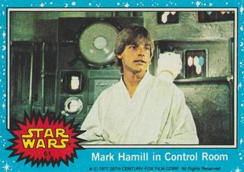 Mark Hamill in Control Room 