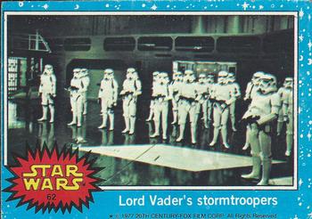 Lord Vader's stormtroopers 