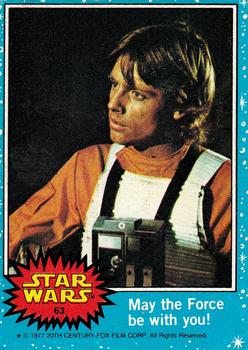May the Force be with you! 