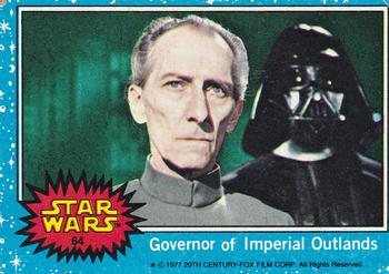 Governor of Imperial Outlands 