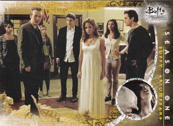 Buffy: Triumphant