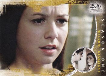 Willow: Resilient