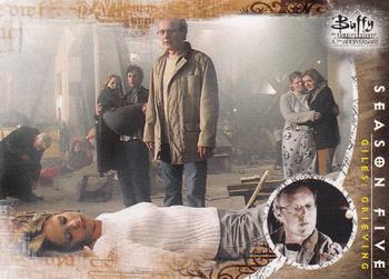 Giles: Grieving