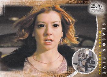 Willow: Powerful