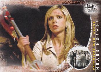 Buffy: New Beginning