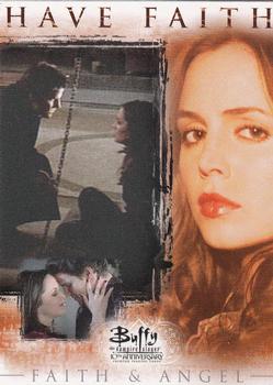 Faith &amp; Angel