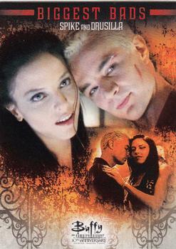 Spike and Drusilla