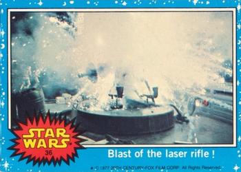 Blast Of The Laser Rifle!