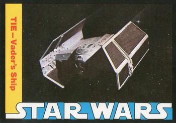 TIE - Vader's Ship
