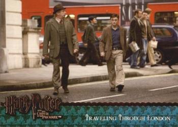Traveling Through London 