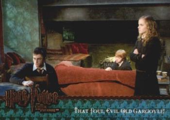 That Foul, Evil Old Gargoyle! 