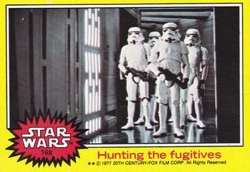 Hunting the fugitives 