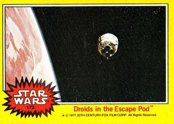 Droids in the Escape Pod 