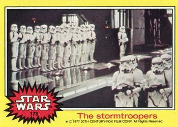 The stormtroopers 