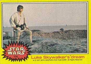 Luke Skywalker's dream 