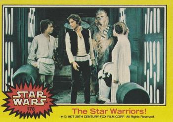 The Star Warriors! 