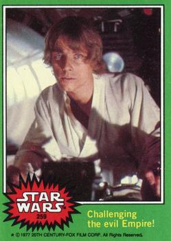 Challenging the evil Empire 