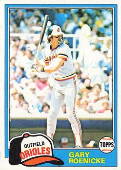 Gary Roenicke