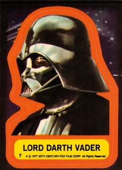Lord Darth Vader