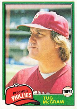 Tug McGraw