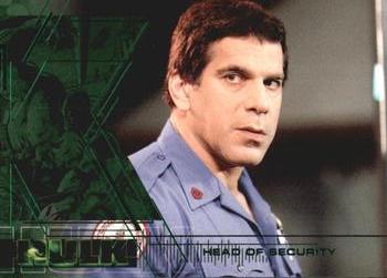 Head of Security 