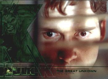 The Great Unknown 