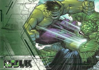 The Hulk vs. the Abomination 