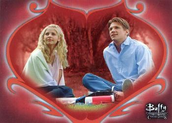 Buffy + Riley: Tender Connection