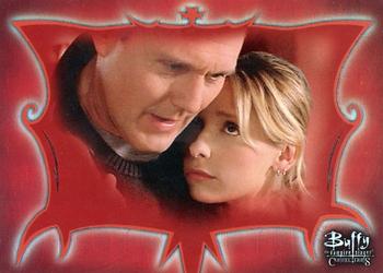 Buffy + Giles: Fatherly Connection